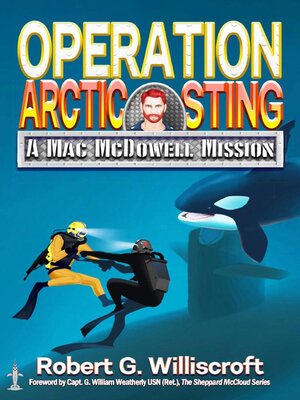 cover image of Operation Arctic Sting